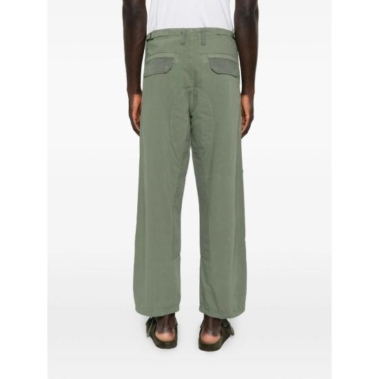 26SS 티알씨 데님 팬츠 TRC007305 C3218 EP023 GREEN - TRC