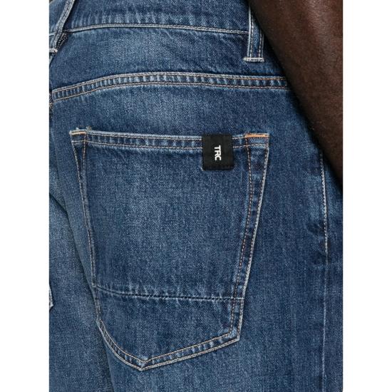 26SS 티알씨 데님 팬츠 TRC005305 C7276 KN008 BLUE - TRC