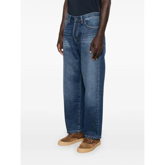 26SS 티알씨 데님 팬츠 TRC005305 C7276 KN008 BLUE - TRC