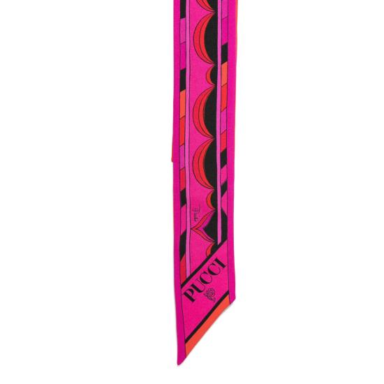 26SS 푸찌 머플러/스카프 6HGB22 6HC05 2 PINK - PUCCI