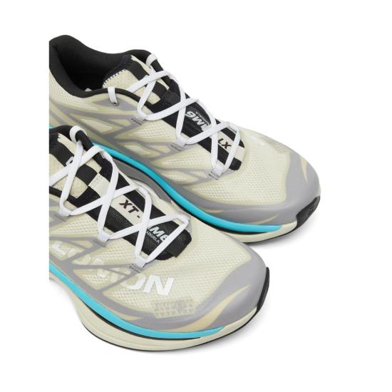 26SS MM6 메종 마르지엘라 X 살로몬 스니커즈 P6303 S59WS0243 HB421 NEUTRALS - MM6 MAISON MARGIELA X SALOMON