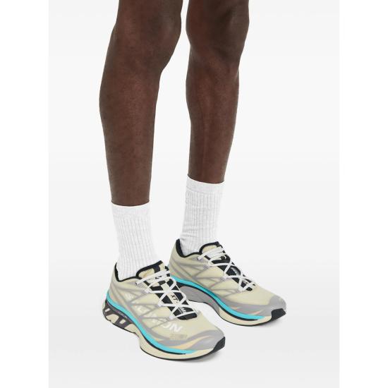 26SS MM6 메종 마르지엘라 X 살로몬 스니커즈 P6303 S59WS0243 HB421 NEUTRALS - MM6 MAISON MARGIELA X SALOMON