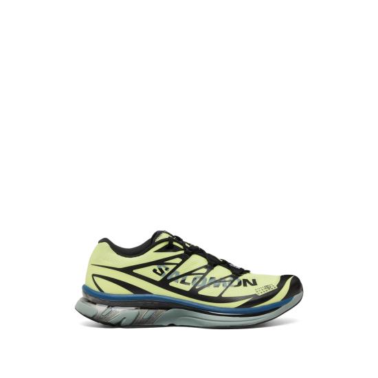 26SS MM6 메종 마르지엘라 X 살로몬 스니커즈 P6303 S59WS0243 HB420 YELLOW BLACK