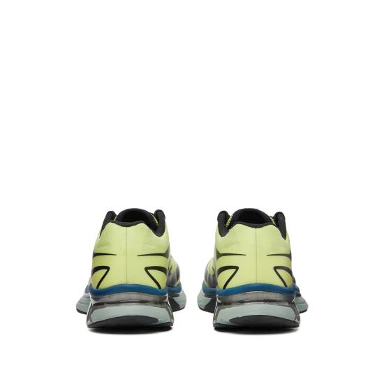 26SS MM6 메종 마르지엘라 X 살로몬 스니커즈 P6303 S59WS0243 HB420 YELLOW BLACK - MM6 MAISON MARGIELA X SALOMON