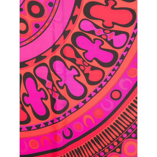 26SS 푸찌 머플러/스카프 6HGB40 6HC10 1 PINK RED - PUCCI