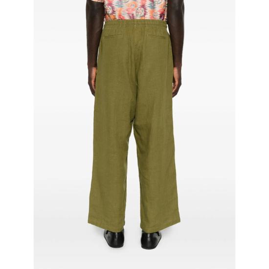 26SS 아르떼 앤트워프 팬츠 013P 300 GREEN - ARTE ANTWERP