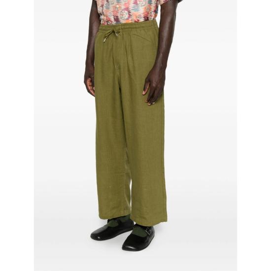 26SS 아르떼 앤트워프 팬츠 013P 300 GREEN - ARTE ANTWERP