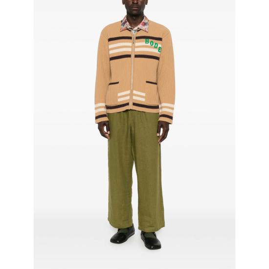 26SS 아르떼 앤트워프 팬츠 013P 300 GREEN - ARTE ANTWERP