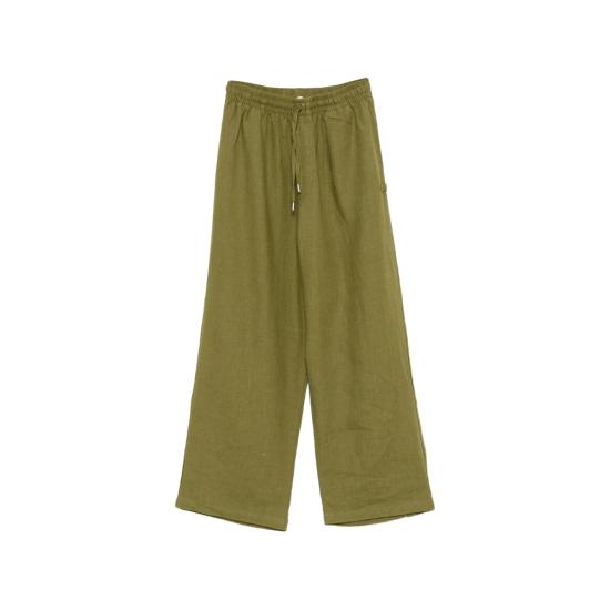 26SS 아르떼 앤트워프 트레이닝/조거 팬츠 013P 300 GREEN