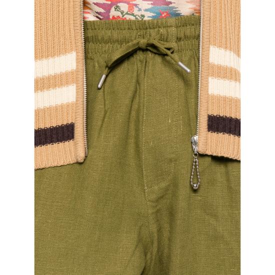 26SS 아르떼 앤트워프 트레이닝/조거 팬츠 013P 300 GREEN - ARTE ANTWERP