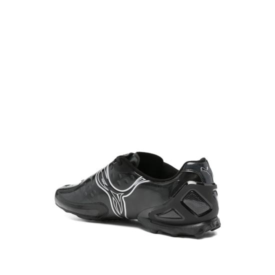 26SS Puma X Ahluwalia 스니커즈 406437 01 BLACK BLACK SILVER - OTHER BRANDS