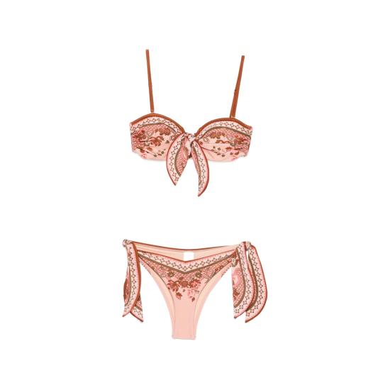 26FW 짐머만 비키니 수영복 3064WSS261 PINFL PINK