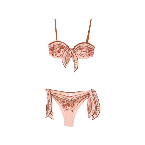 26FW 짐머만 비키니 수영복 3064WSS261 PINFL PINK