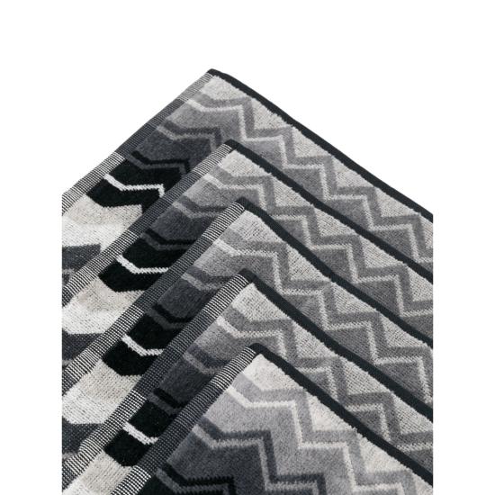 26SS 미쏘니 홈 가죽소품 1G3SP99904 32 GREY BLACK - MISSONI HOME