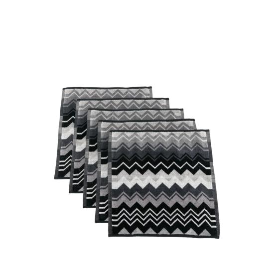 26SS 미쏘니 홈 가죽소품 1G3SP99904 32 GREY BLACK