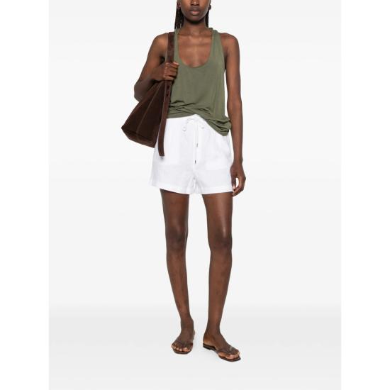 26SS 랄프 로렌 숏팬츠 211A12950002 WHITE - RALPH LAUREN