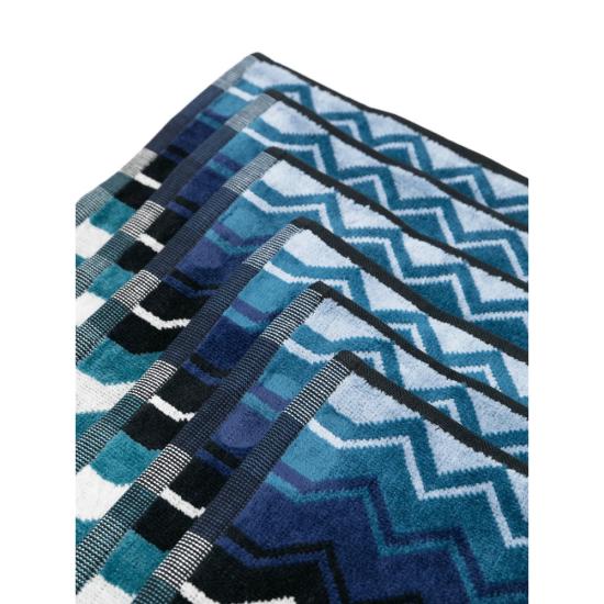26SS 미쏘니 홈 가죽소품 1G3SP99904 50 BLUE - MISSONI HOME