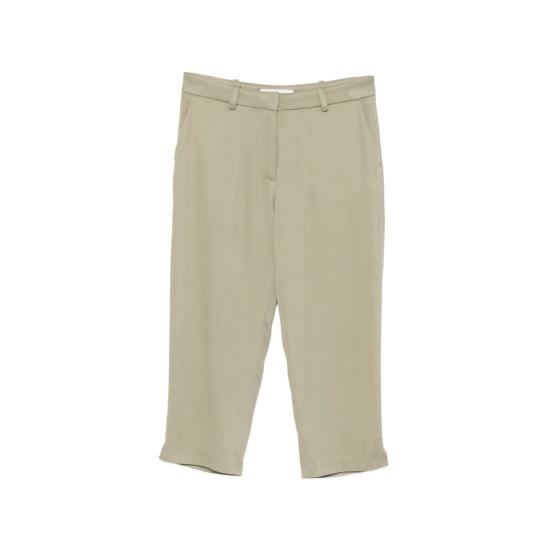 26SS 더프랭키샵 크롭 팬츠 LIOR SAGE GREEN