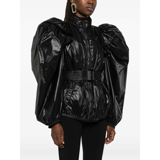 26SS 생로랑 자켓 867444 Y8J11 1000 BLACK - SAINT LAURENT