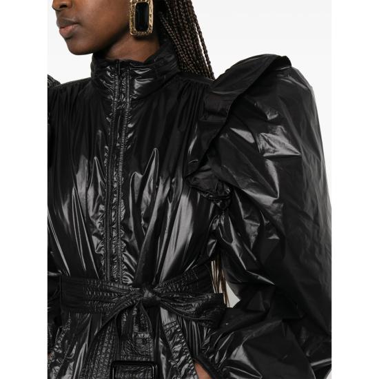 26SS 생로랑 자켓 867444 Y8J11 1000 BLACK - SAINT LAURENT