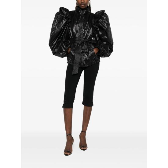 26SS 생로랑 자켓 867444 Y8J11 1000 BLACK - SAINT LAURENT