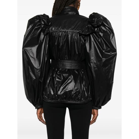 26SS 생로랑 자켓 867444 Y8J11 1000 BLACK - SAINT LAURENT