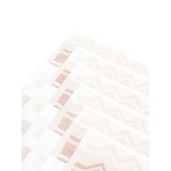 26SS 미쏘니 홈 가죽소품 1G3SP99904 21 WHITE NEUTRALS - MISSONI HOME