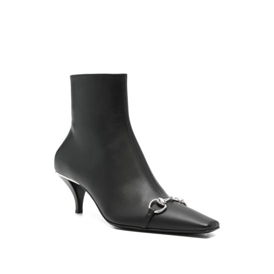 26SS 구찌 부츠 865516 BKO00 1000 BLACK - GUCCI