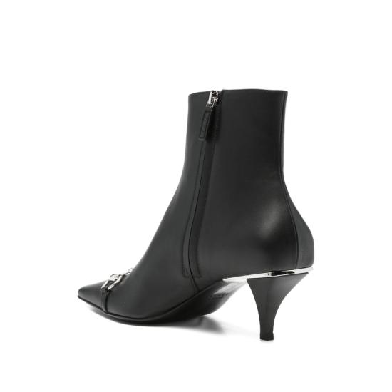 26SS 구찌 부츠 865516 BKO00 1000 BLACK - GUCCI