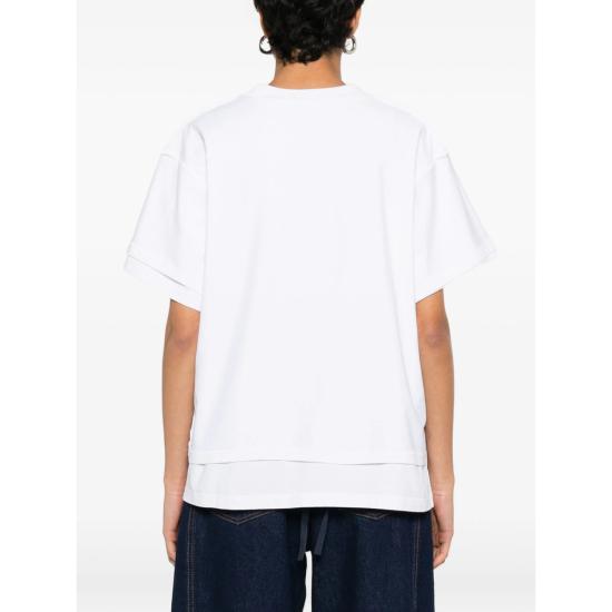 26SS 파콘 자크민 탑 THOAI WHITE - FACON JACMIN