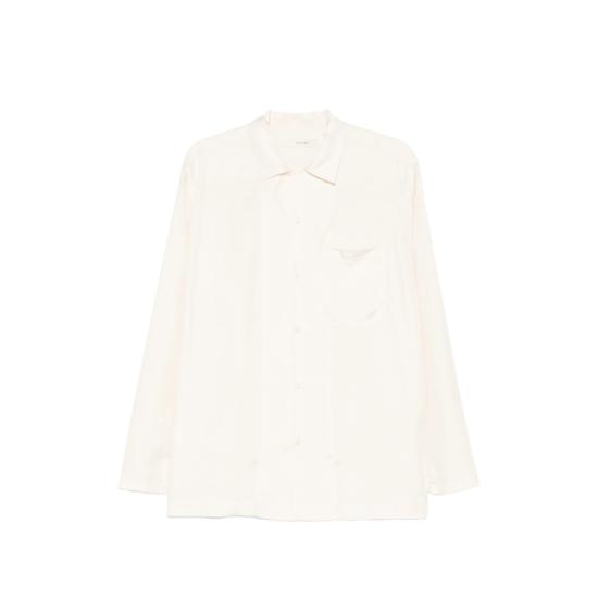 26SS 유밋 베넌 긴팔 셔츠 SS26M22431 HAVAVA LON MILK NEUTRALS