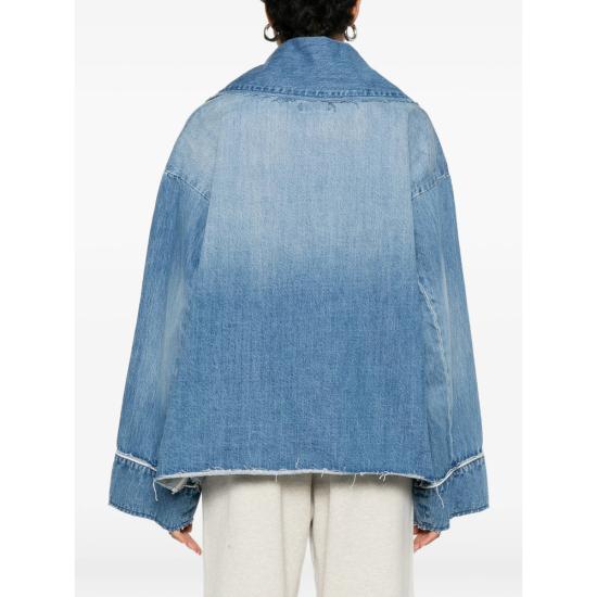 26SS 파콘 자크민 데님 자켓 CHRISTINA BLUE - FACON JACMIN