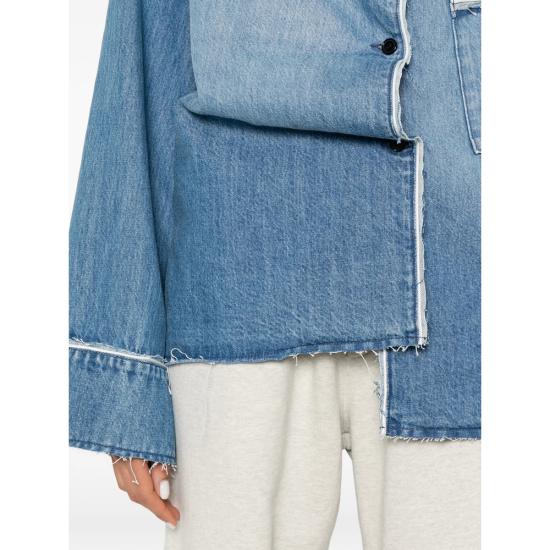26SS 파콘 자크민 데님 자켓 CHRISTINA BLUE - FACON JACMIN