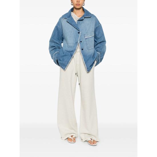 26SS 파콘 자크민 데님 자켓 CHRISTINA BLUE - FACON JACMIN