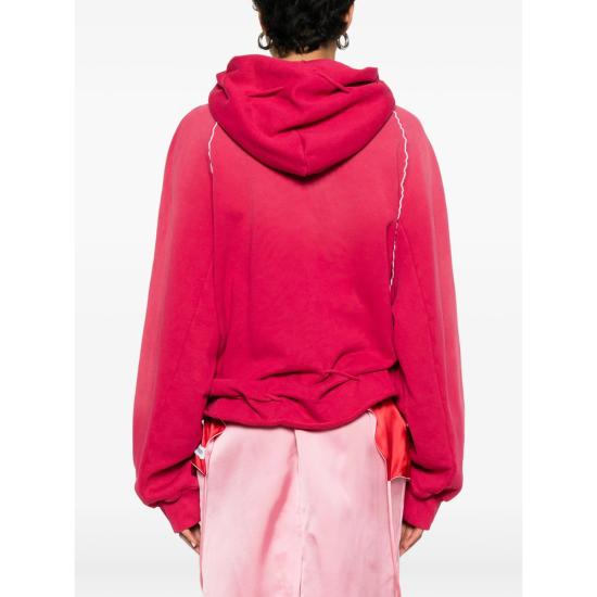 26SS 파콘 자크민 후드 티셔츠 SOULWAX RASPB PINK - FACON JACMIN