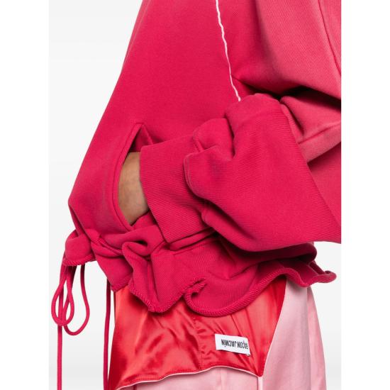 26SS 파콘 자크민 후드 티셔츠 SOULWAX RASPB PINK - FACON JACMIN