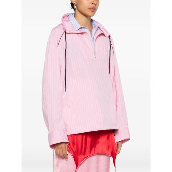 26SS 파콘 자크민 블라우스 CALVIN PINBL PINK WHITE - FACON JACMIN