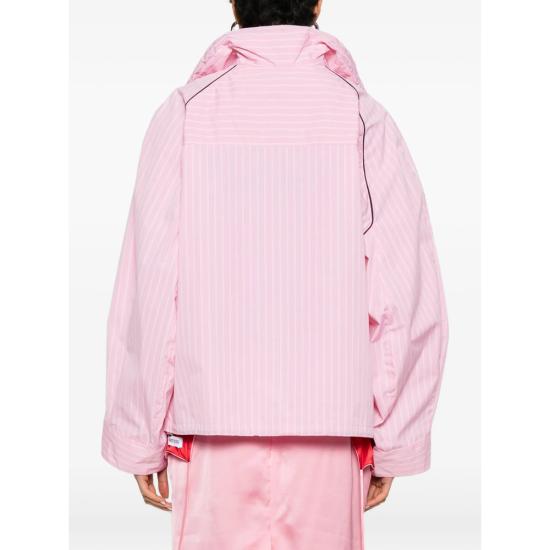 26SS 파콘 자크민 블라우스 CALVIN PINBL PINK WHITE - FACON JACMIN