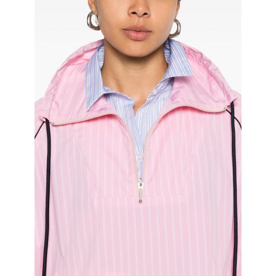 26SS 파콘 자크민 블라우스 CALVIN PINBL PINK WHITE - FACON JACMIN