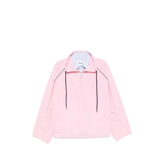 26SS 파콘 자크민 블라우스 CALVIN PINBL PINK WHITE