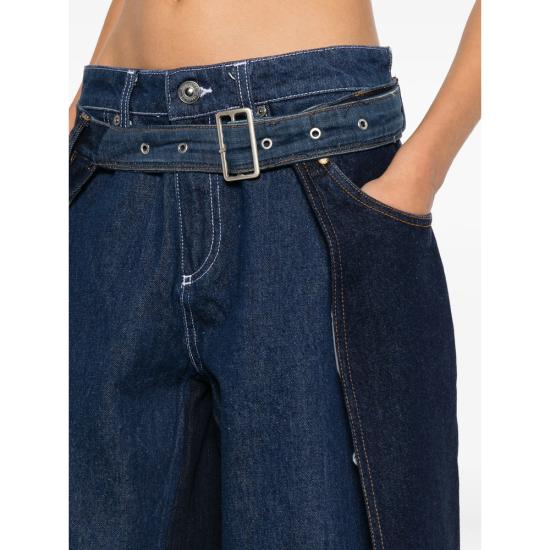 26SS 파콘 자크민 데님 팬츠 PALMSPRINGS DENIM BLUE - FACON JACMIN