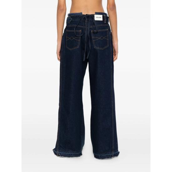 26SS 파콘 자크민 데님 팬츠 PALMSPRINGS DENIM BLUE - FACON JACMIN