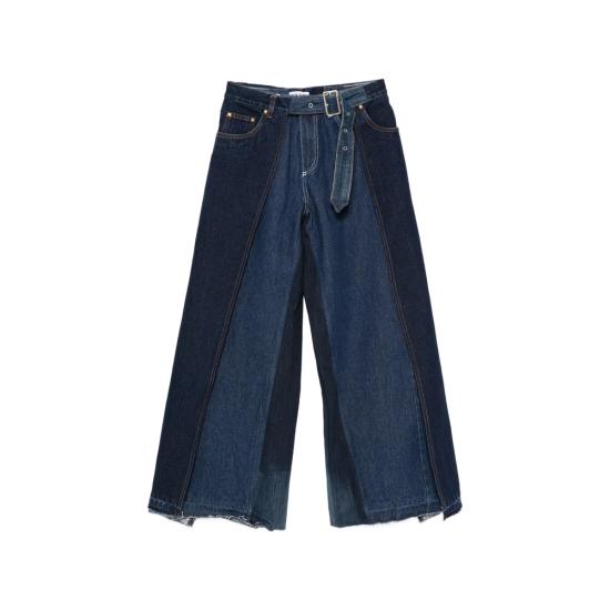 26SS 파콘 자크민 데님 팬츠 PALMSPRINGS DENIM BLUE