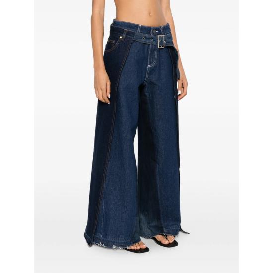 26SS 파콘 자크민 데님 팬츠 PALMSPRINGS DENIM BLUE - FACON JACMIN