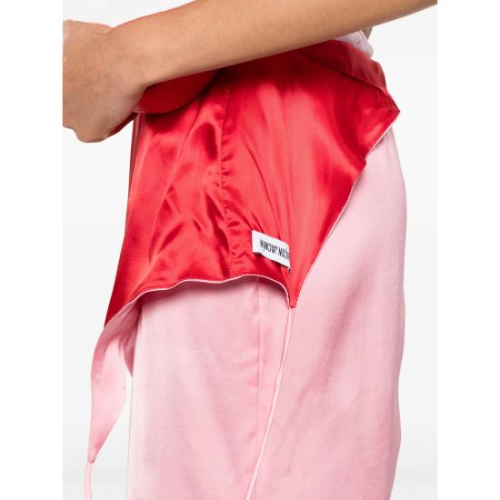 26SS 파콘 자크민 미디 스커트 JACKIE REPIN PINK - FACON JACMIN