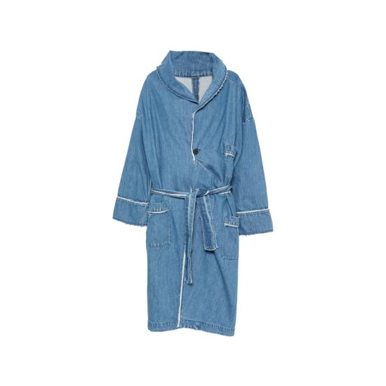 26SS 파콘 자크민 코트 MIKI LIBLU BLUE