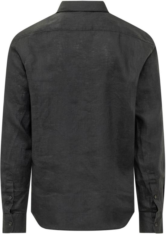 26SS 팜앤젤스 긴팔 셔츠 PMGE04NS26FAB0011003 DONKERGREY - PALM ANGELS