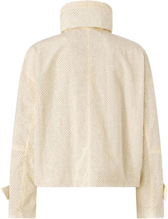 26SS 핑코 코트 106166A31VC00 WHITE - PINKO