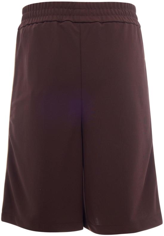 26SS 팜앤젤스 숏팬츠 PMCL009S26FAB0016003 BROWN - PALM ANGELS