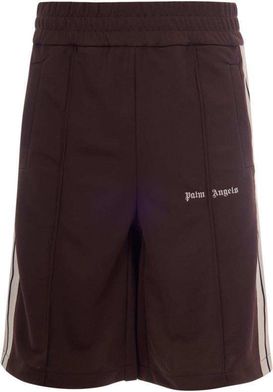 26SS 팜앤젤스 숏팬츠 PMCL009S26FAB0016003 BROWN